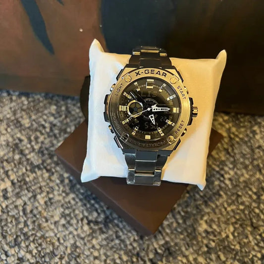 X-Gear Evolution Men’s Watch