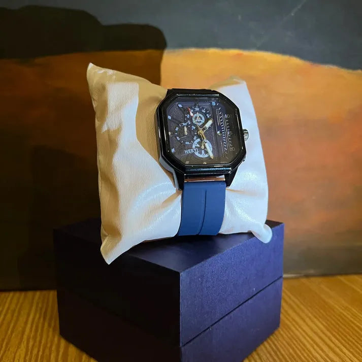 Men’s Magnetic Lock Watch