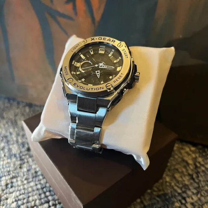 X-Gear Evolution Men’s Watch