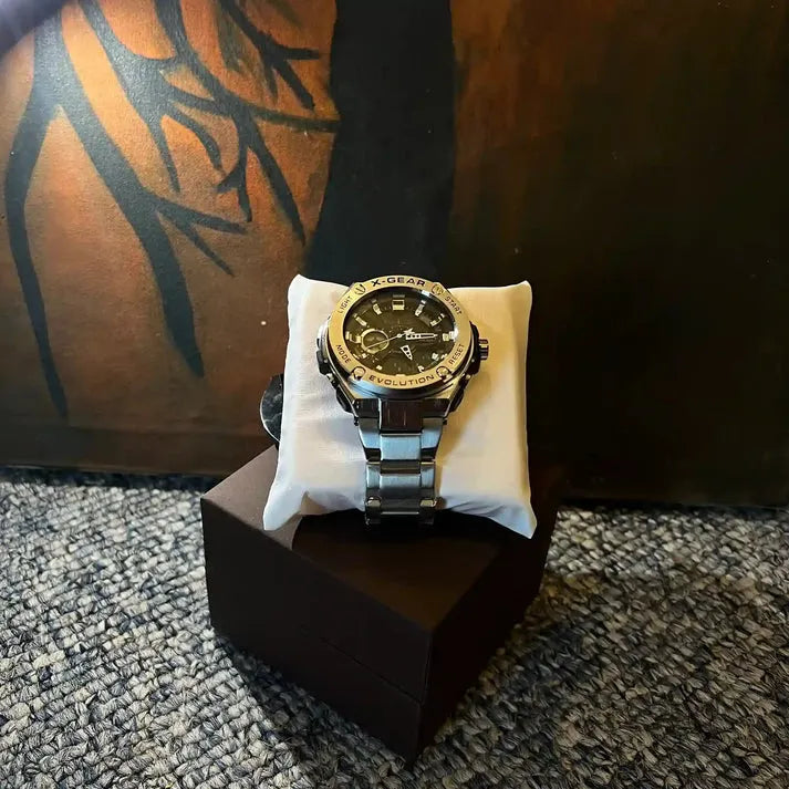 X-Gear Evolution Men’s Watch