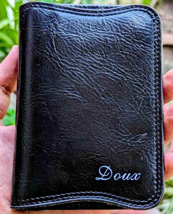 Doux Two-Fold Wallet