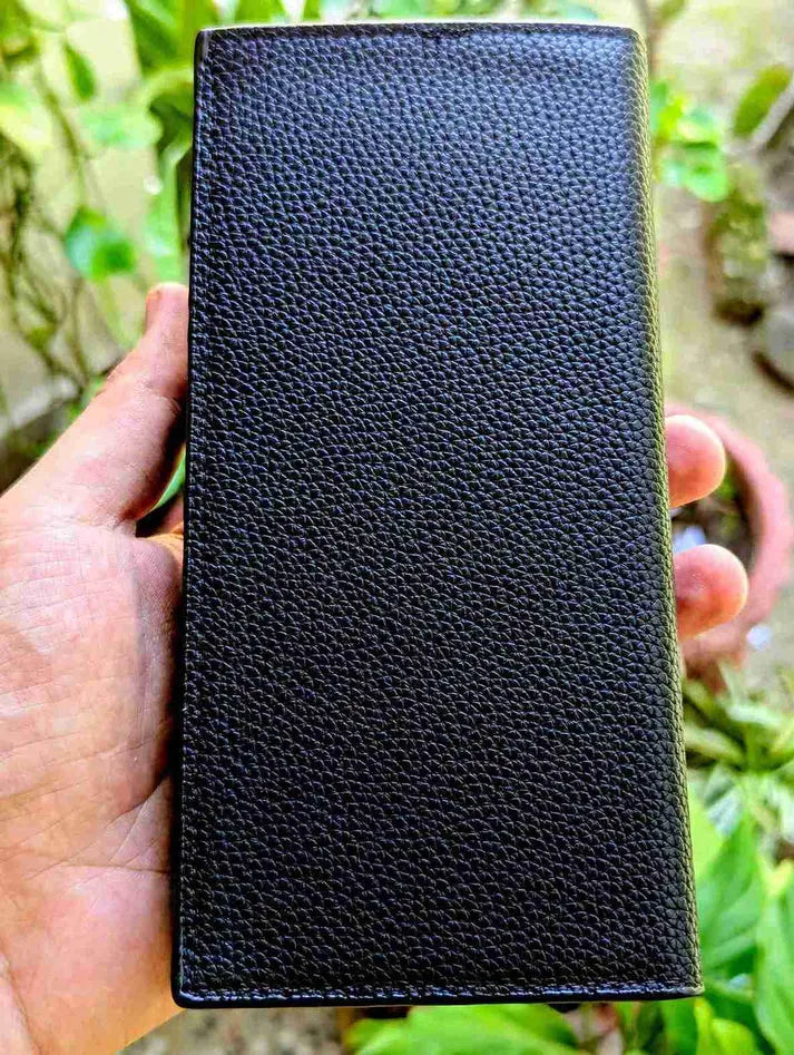 Believe Premium Leather Wallet