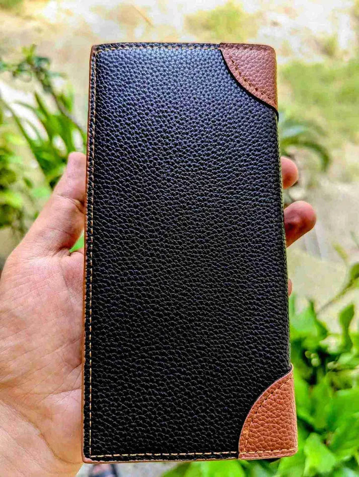 Believe Premium Leather Wallet