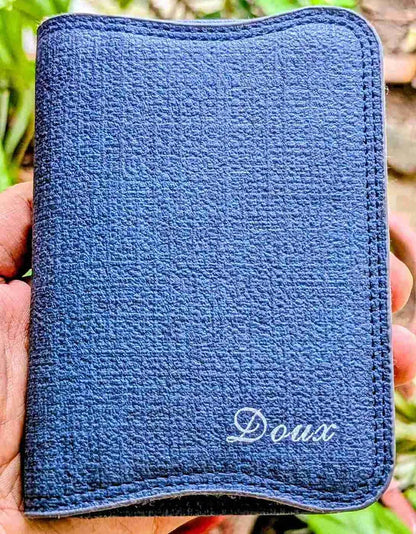 Doux Two-Fold Wallet