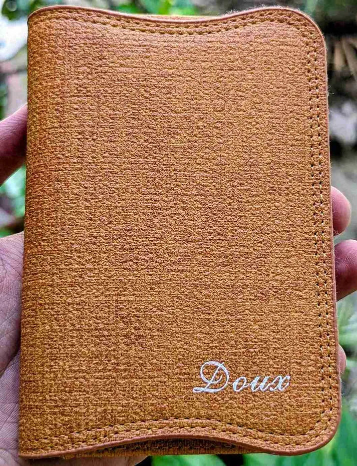 Doux Two-Fold Wallet