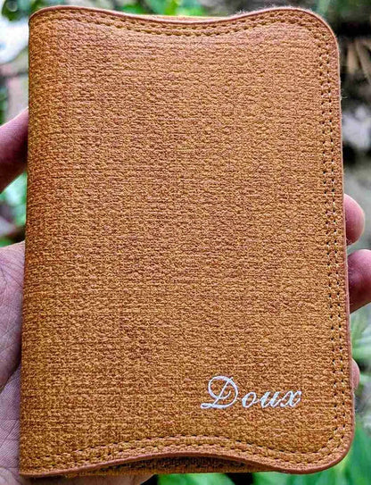 Doux Two-Fold Wallet