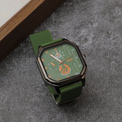 Men’s Magnetic Lock Watch