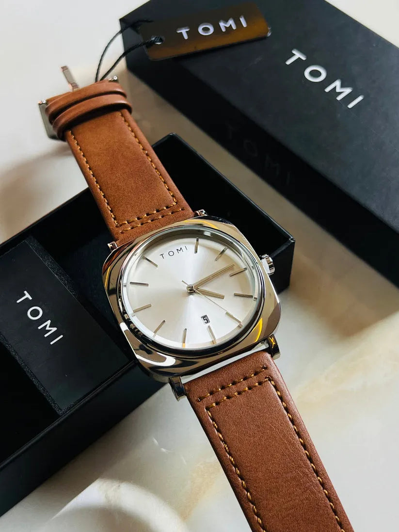 TOMI T-084 Men’s Watch