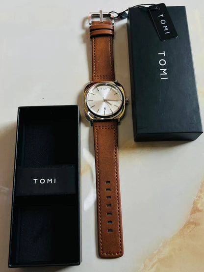 TOMI T-084 Men’s Watch