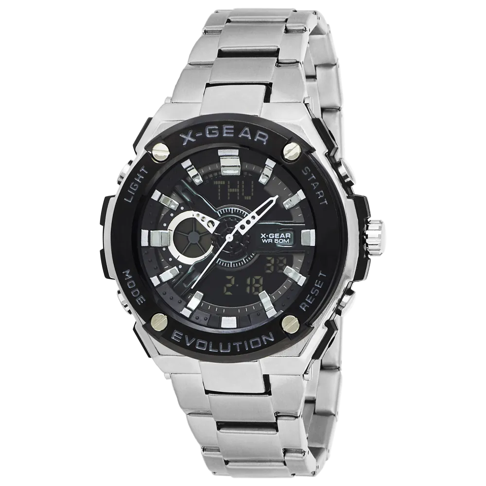 X-Gear Evolution Men’s Watch