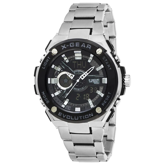 X-Gear Evolution Men’s Watch